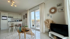 Pointe de Sel, appartement face au port du Crotoy